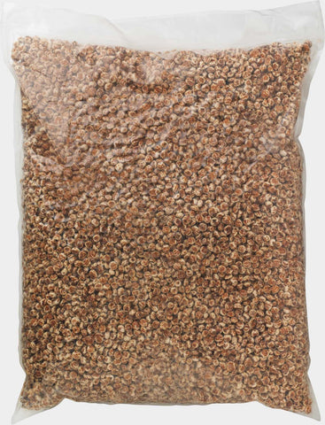 Chufaknolde pillede 12,5 kg